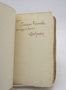 Un Document sur l'impuissance d'aimer. Frontispice de Félicien Rops.