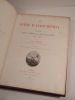 La Syrie aujourd'hui. Voyages dans la Phénicie, le Libran et la Judée. 1875-1880.. LORTET (Dr)