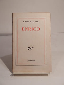 Enrico. MOULOUDJI (Marcel)