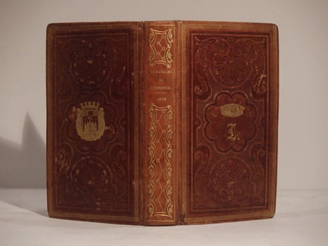 Almanach général du Commerce, du Département de la Gironde, de la Préfecture de la Cour Royale de Bordeaux et des administrations, pour l'année 1838, ...