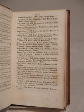 Almanach général du Commerce, du Département de la Gironde, de la Préfecture de la Cour Royale de Bordeaux et des administrations, pour l'année 1838, ...