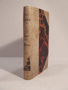 La Tour d'Ivoire. Impressions et pensées. Les femmes, le monde, l'amour, le coeur. Préface de Madame Alphonse Daudet.