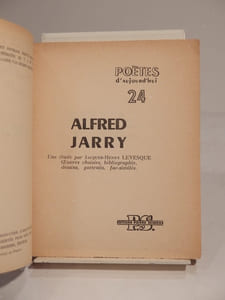 Alfred Jarry