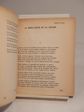 Alfred Jarry. LEVESQUE (Jacques-Henry), JARRY (Alfred), BRYEN (Camille)