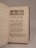 Voyage dans l'hémisphère austral, et autour du monde, fait sur les vaisseaux de roi l'Aventure & la Résolution, en 1772, 1773, 1774, & 1775 ; écrit ...