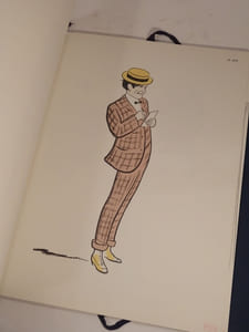 Cappiello et la Belle Epoque.