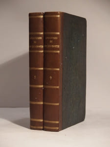 Les Principales Aventures de l'Admirable Don Quichotte, Représentées en Figures par Coypel, Picart le Romain, et autres habiles Maîtres ; avec les explications des trente-une Planches de cette magnifique collection ; Tirées de l'Original Espagnol de Miguel de Cervantes.