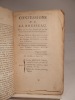 Confessions de J. J. Rousseau. Noms qui ne sont indiqués que par des lettres initiales dans les éditions imprimées. Morceaux inédits ou différences ...