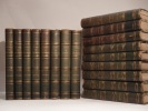 Journal des Chasseurs : 1836-1855, 17 volumes.. 