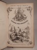 Journal des Chasseurs : 1836-1855, 17 volumes.. 