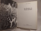 Les Pyrénées de F. Jammes. SUFFRAN (Michel), JAMMES