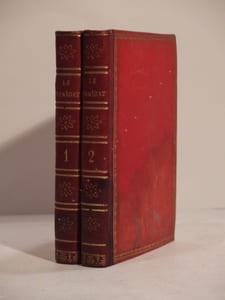 Le Renégat, par M. le Vicomte d'Arlincourt. Cinquième édition, revue, corrigée et ornée de gravures.