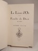 Le Livre d'Or de la Faculté de Droit de Paris. Guerre 1914-1918.. 