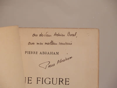 Une Figure deux visages.