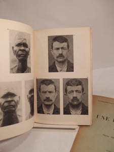 Une Figure deux visages.