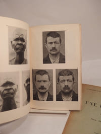 Une Figure deux visages.