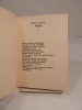 Cahiers GLM / G.L.M. : Cinquième Cahier Avril 1937. CREVEL (René), PRASSINOS (Gisèle), NERUDA (Pablo), GANGOTENA (Alfredo), SELIGMANN (Kurt), KAFKA ...