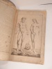 [Exposition exacte ou Tableaux anatomiques en tailles-douces des différentes parties du corps humain, ouvrage contenant environ soixante planches ...