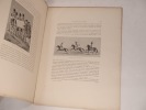 Le Pavillon historique de la Hongrie à l'Exposition universelle de Paris en 1900.. RADISICS (Eugène de), SZALAY (Emeric de), GYORY (Arpad de)