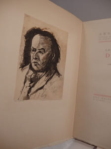Les Dessins de Daumier, par Charles Baudelaire.