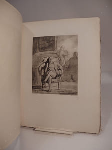 Les Dessins de Daumier, par Charles Baudelaire.