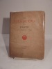 La Vita Nuova di Dante, con le illustrazioni di D. G. Rossetti.. DANTE, ROSSETTI (D. G.)