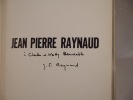 Jean-Pierre Raynaud. RAYNAUD (Jean-Pierre), MARTELAERE (Emmy de)