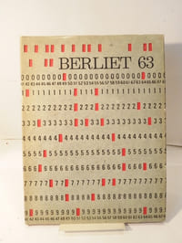 BERLIET 63