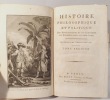 Histoire philosophique et politique des établissemens et du commerce des Européens dans les deux Indes.. RAYNAL (Guillaume-Thomas)