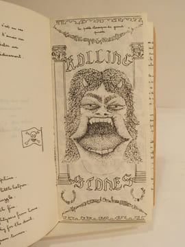 Textes choisis. ROLLING STONES, PISSIER (Philippe)