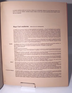 Les 25 Années UAM. Les Formes Utiles, 1930-1955