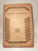 Ornements typographiques. Lettres ornées, têtes de pages et fins de chapitres dessinés et publiés en 1880 pour ‘Les Fêtes chrétiennes’ par M. l'Abbé ...