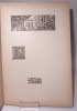 Ornements typographiques. Lettres ornées, têtes de pages et fins de chapitres dessinés et publiés en 1880 pour ‘Les Fêtes chrétiennes’ par M. l'Abbé ...