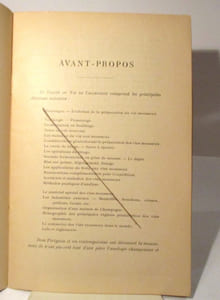 Traité du vin de Champagne, premier fascicule, historique, évolution de la préparation du vin mousseux