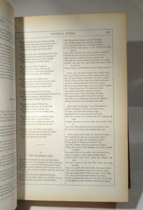 The Poetical works of Thomas Moore. Complete in one volume, illustrated with engravings, from drawings by eminent artists.