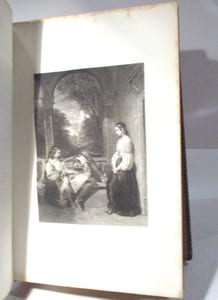 The Poetical works of Thomas Moore. Complete in one volume, illustrated with engravings, from drawings by eminent artists.