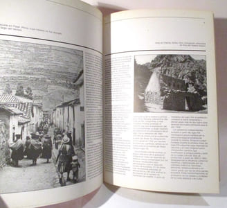 Historia gráfica de las ciudades en América Latina