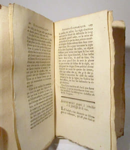 Bibliothèque physico-économique instructive et amusante, année 1784, troisième année