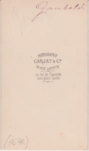 Giuseppe Garibaldi