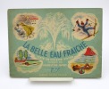 La belle eau fraîche. Album du Gai Savoir 7. VIVIER (Colette),  PARRY (Madeleine)