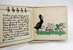 The Wonderful Adventures of Ludo the Little Green Duck. Written & illustrated by Jack Roberts.. ROBERTS (Jack)