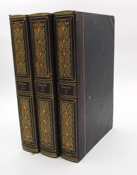 Oeuvres de Fénelon archevêque de Cambrai précédées d'études sur sa vie par M. Aimé-Martin. . FENELON (François de Salignac de La Mothe)