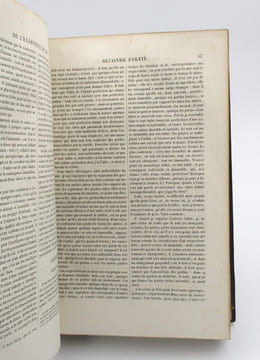 Oeuvres de Fénelon archevêque de Cambrai précédées d'études sur sa vie par M. Aimé-Martin. . FENELON (François de Salignac de La Mothe)
