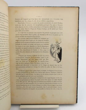 Les maîtres de la Caricature Française au XIXe siècle. Edition du FIGARO, DAYOT Armand