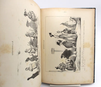 Les maîtres de la Caricature Française au XIXe siècle. Edition du FIGARO, DAYOT Armand