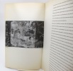 Nouveaux tableaux de Jean Dubuffet sur le thème de la Célébration du Sol. Topographies texturologies. DUBUFFET (Jean), Galerie Daniel CORDIER