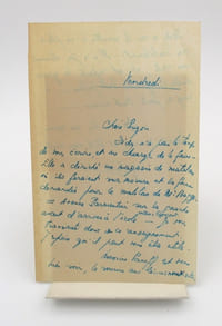 Maisons de plaisance par André Arbus. Une propriété dans la campagne aixoise