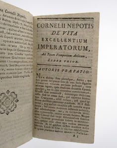 De Vita excellentium imperatorum.