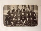 Lycée de Mâcon, 1877-78.  [DAVID, photographe à Levallois]