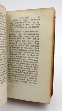 Les Égarements du coeur et de l'esprit ou mémoires de M. de Meilcour
